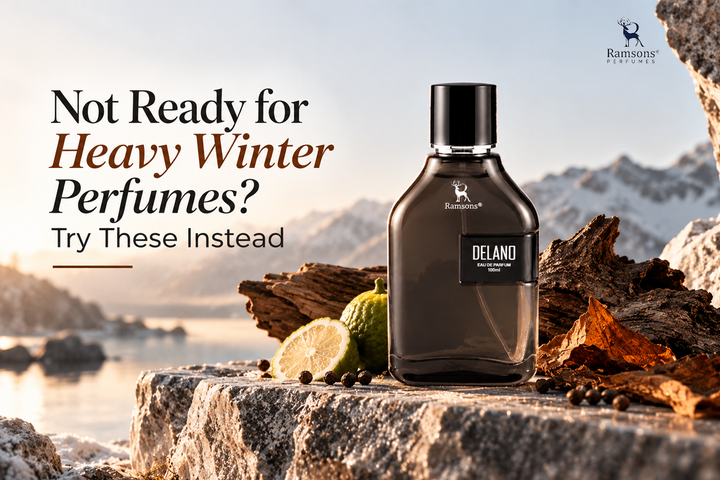 Not Ready for Heavy Winter Perfumes? Try These Instead