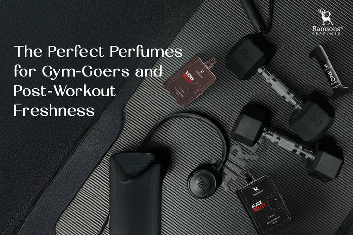 The Perfect Perfumes for Gym-Goers and Post-Workout Freshness