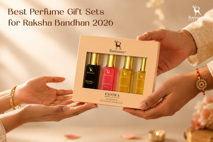 Best Perfume Gift Sets for Raksha Bandhan 2026