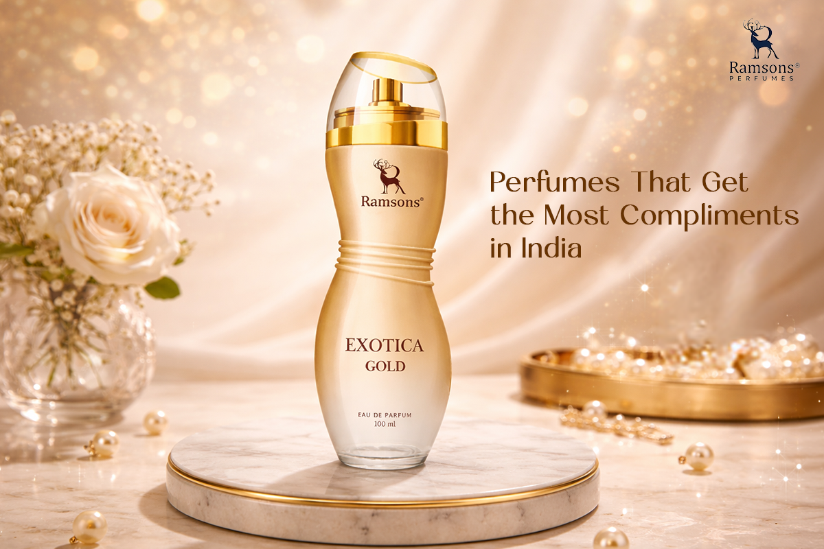 Perfumes That Get the Most Compliments in India