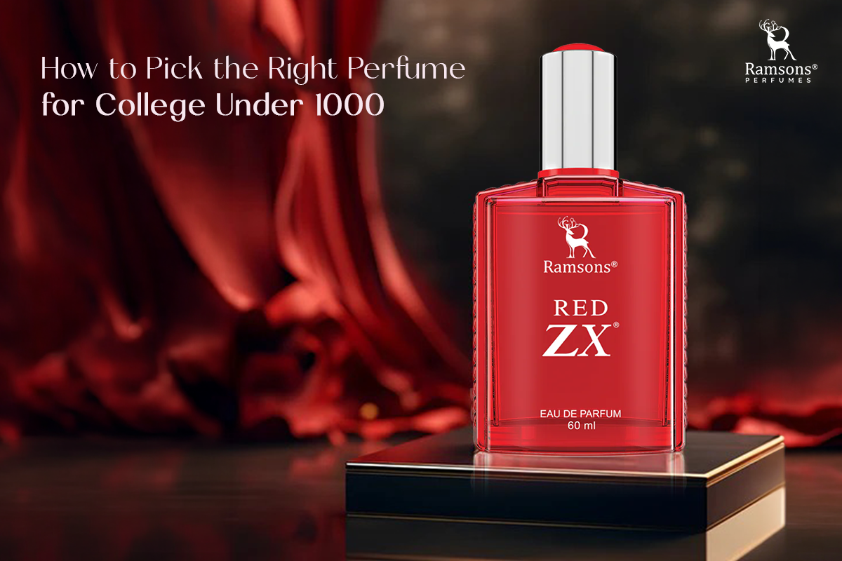 How to Pick the Right Perfume for College Under 1000