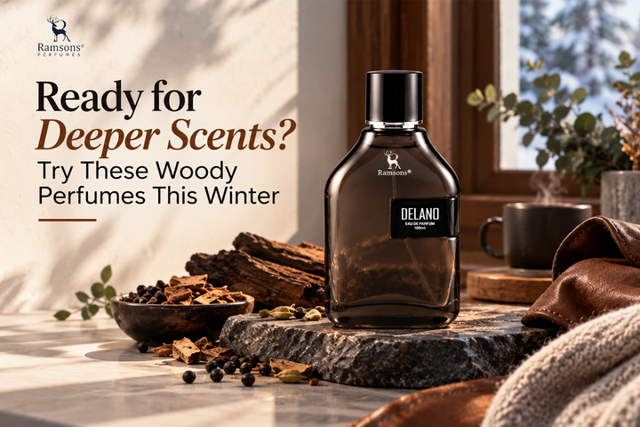 Ready for Deeper Scents? Try These Woody Perfumes This Winter