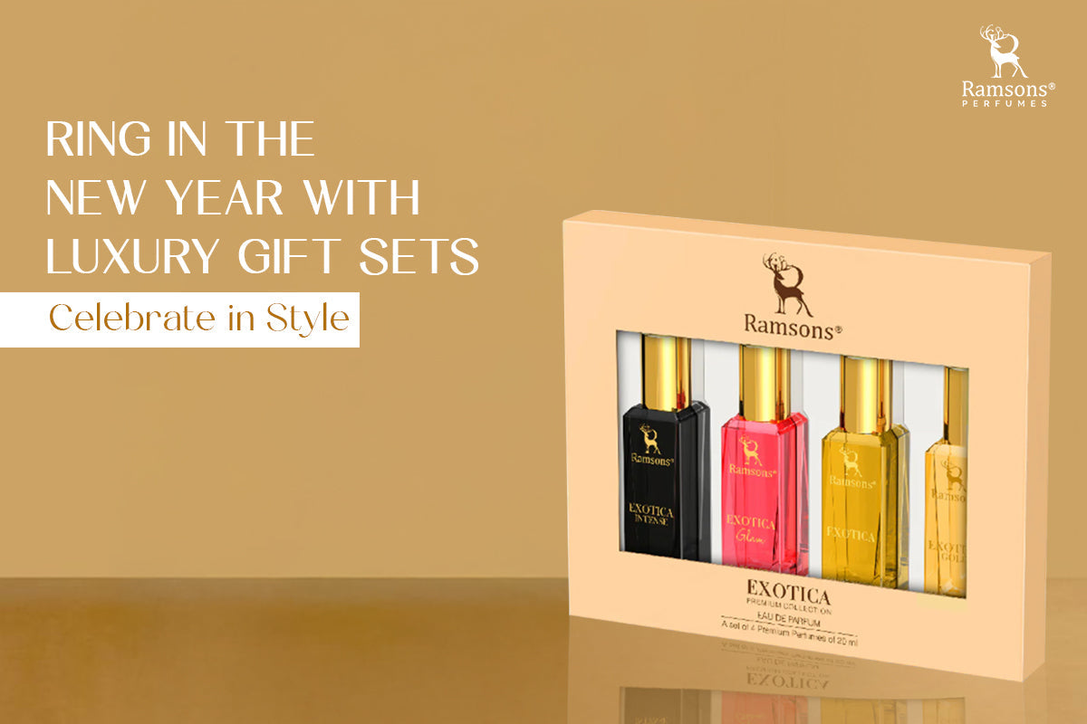 Ring in the New Year with Luxury Gift Sets: Celebrate in Style