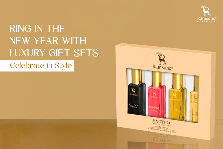 Ring in the New Year with Luxury Gift Sets: Celebrate in Style
