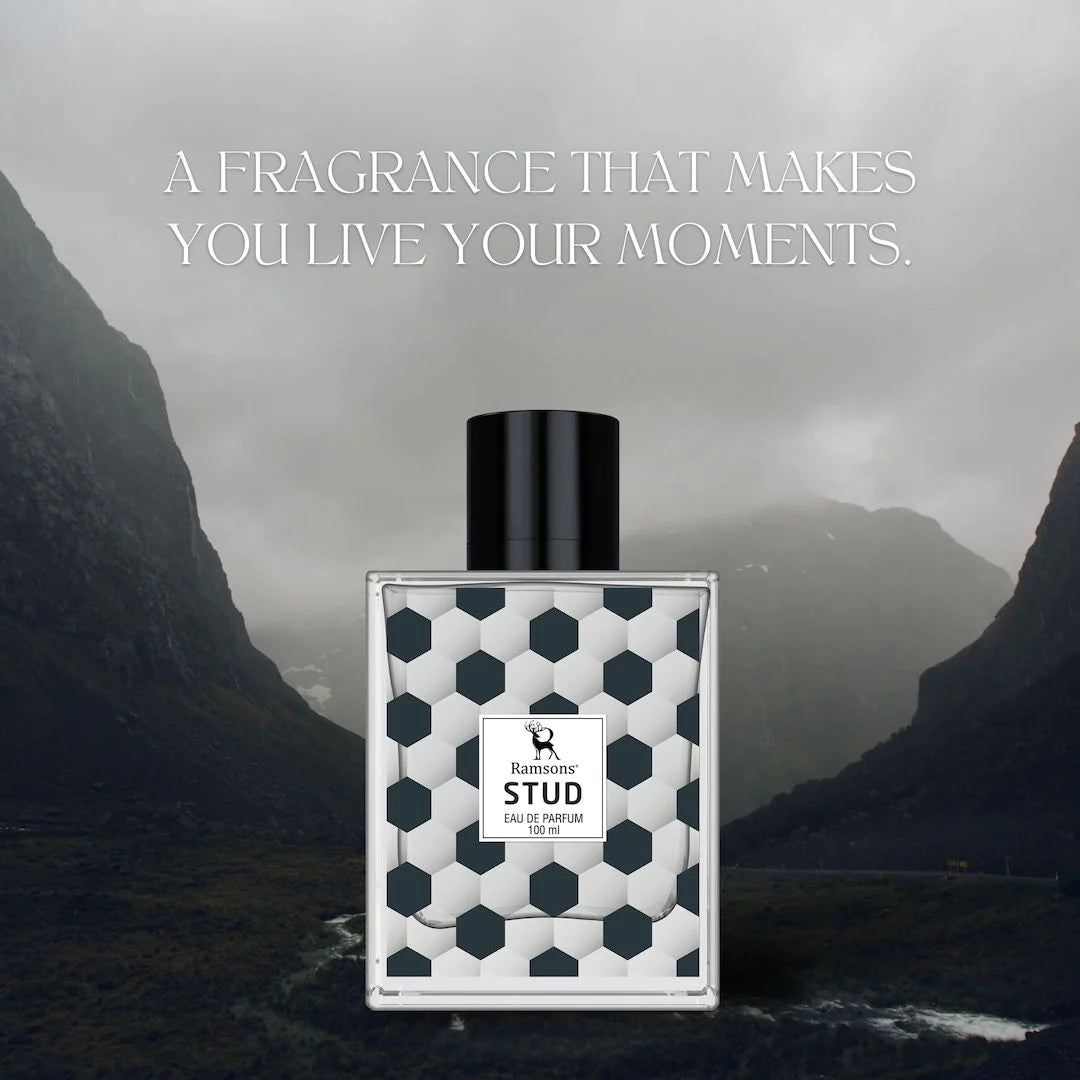 Unveiling Stud Eau De Parfum by Ramsons: The Scent of Confidence Introduction
