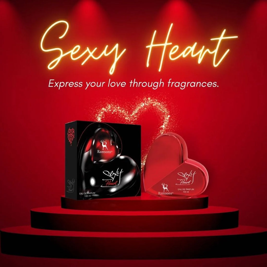 Here's How Your Perfume Defines You