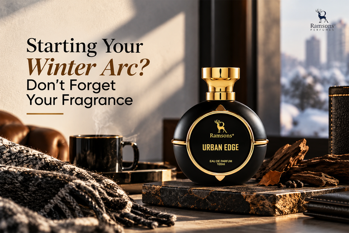 Starting Your Winter Arc? Don't Forget Your Fragrance