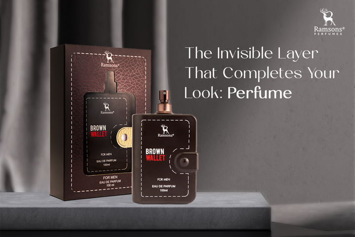 The Invisible Layer That Completes Your Look: Perfume