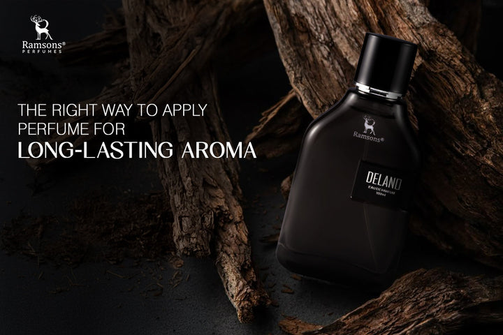 The Right Way to Apply Perfume for Long-Lasting Aroma
