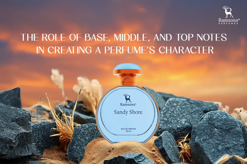 The Role of Base, Middle, and Top Notes in Creating a Perfume’s Charac ...