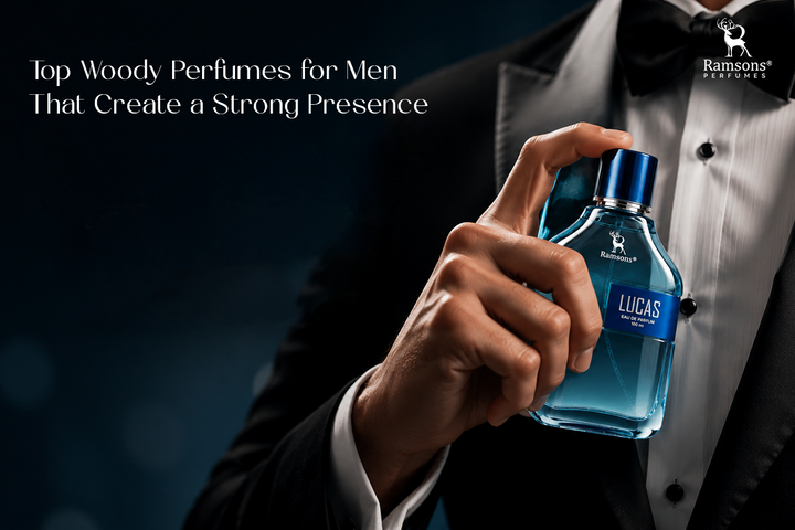 Top Woody Perfumes for Men That Create a Strong Presence