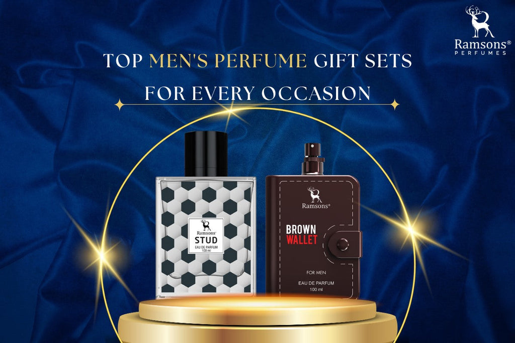 Top Men's Perfume Gift Sets for Every Occasion