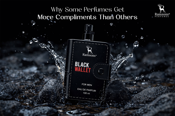 Why Some Perfumes Get More Compliments Than Others
