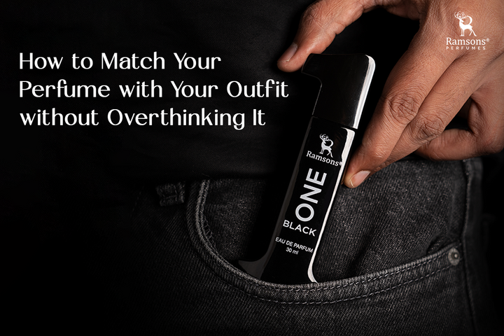 How to Match Your Perfume with Your Outfit Without Overthinking It