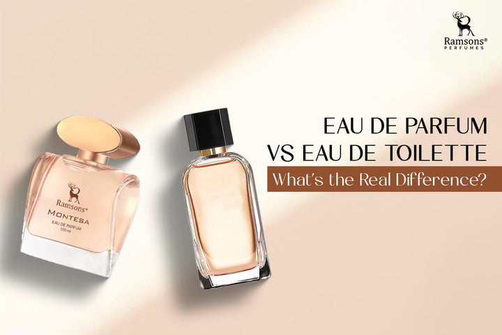 Eau de Parfum vs Eau de Toilette: What’s the Real Difference?