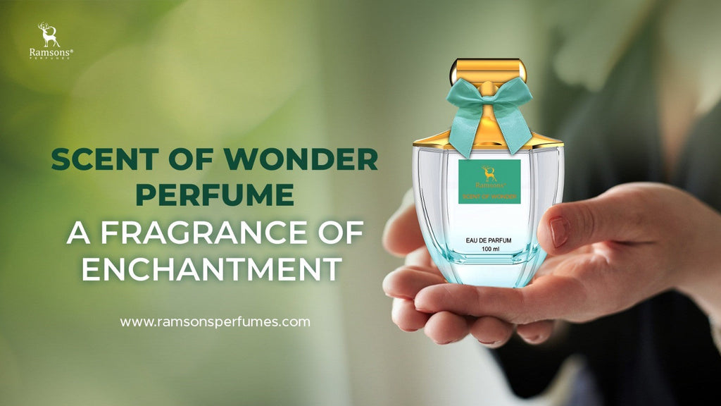 Scent of Wonder Perfume: A Fragrance of Enchantment