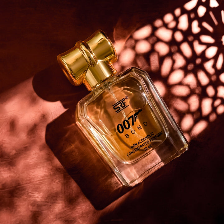 007 Bond - Concentrated Perfume Oil - 20ML