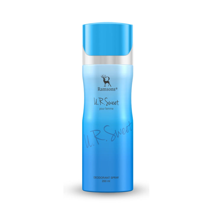 U R Sweet - Deodorant Spray - 200ML