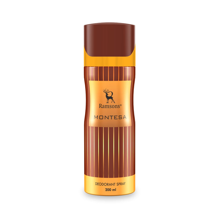 Montesa - Deodorant Spray - 200ML