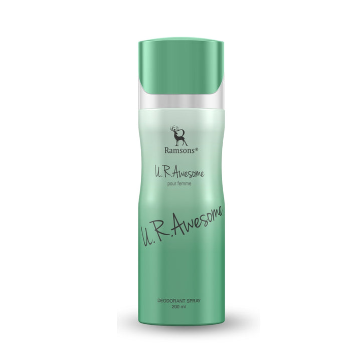 U R Awesome - Deodorant Spray - 200ML