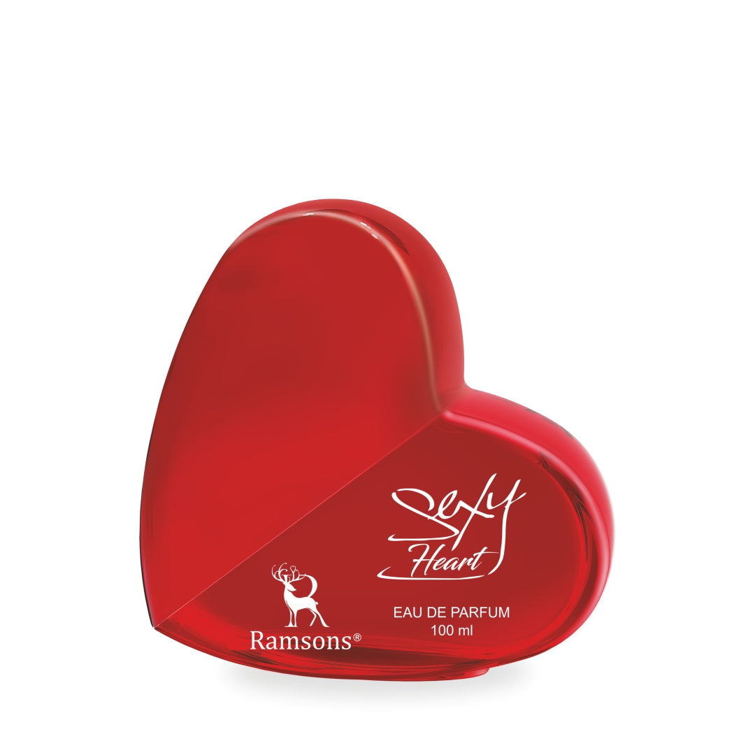 Sexy Heart Eau De Parfum 100ML