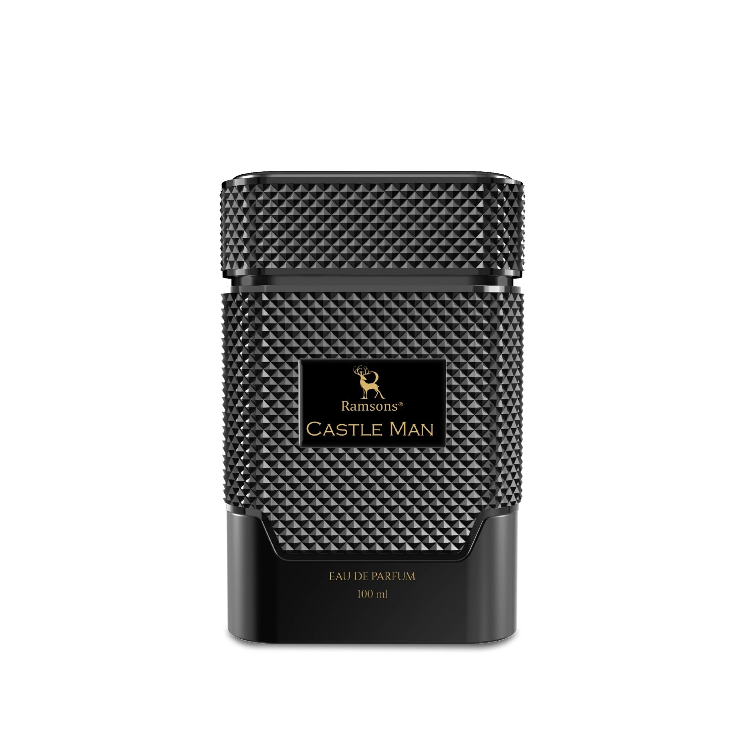 Castle Man Eau De Parfum 100ml