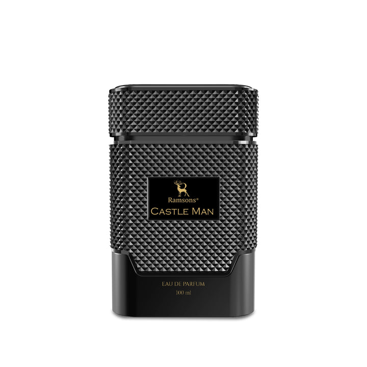 Castle Man Eau De Parfum 100ml