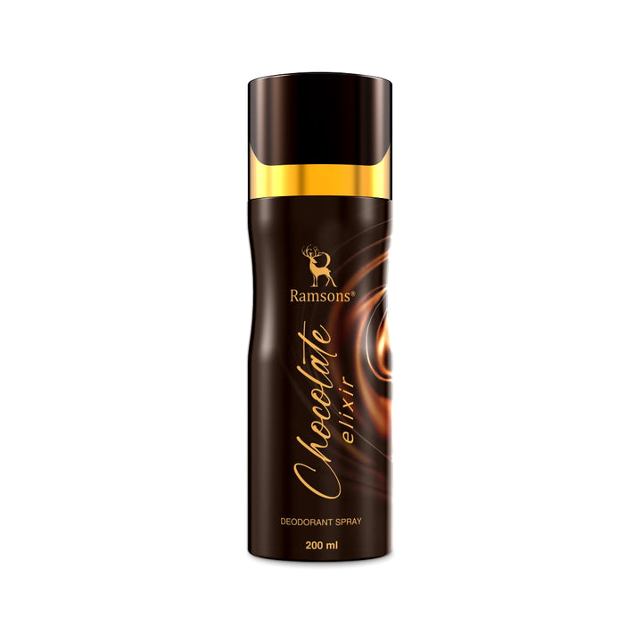 Chocolate Elixir Deodorant Spray 200 ML