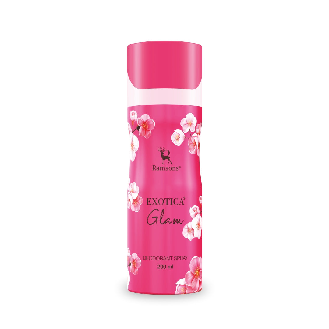 Exotica Glam Deodorant Spray - 200ML