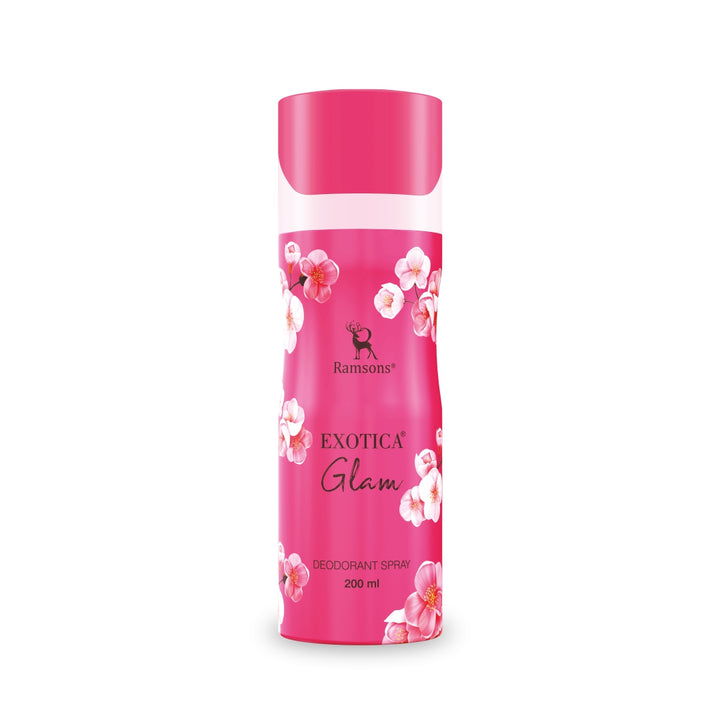 Exotica Glam Deodorant Spray - 200ML