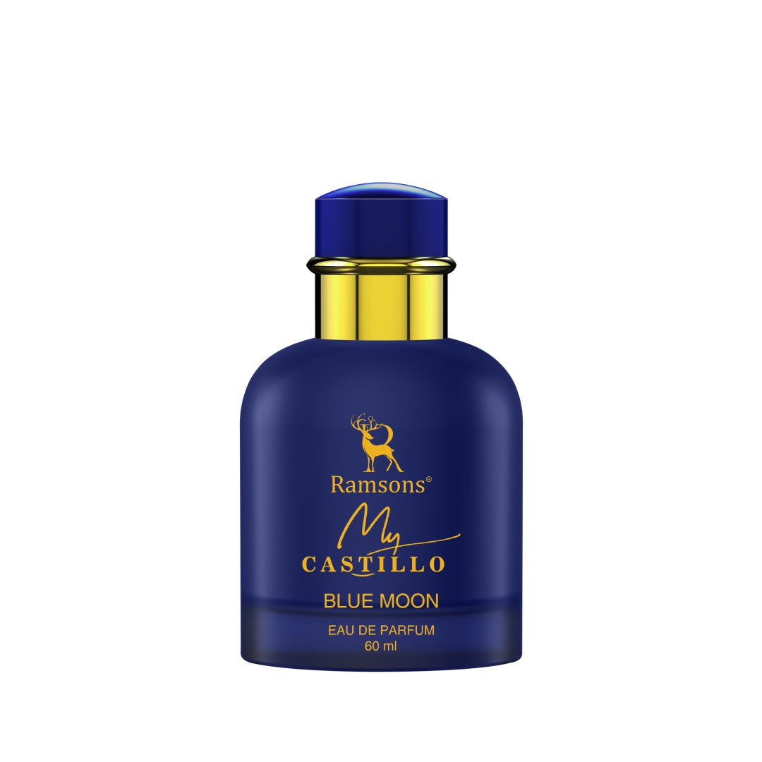 Mycastillo Blue Moon Eau De Parfum - 60ML