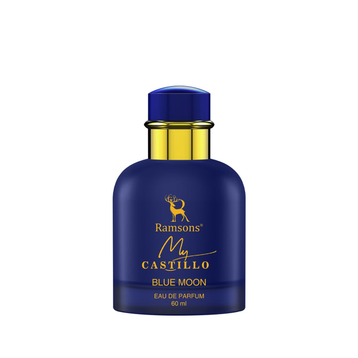 Mycastillo Blue Moon Eau De Parfum - 60ML