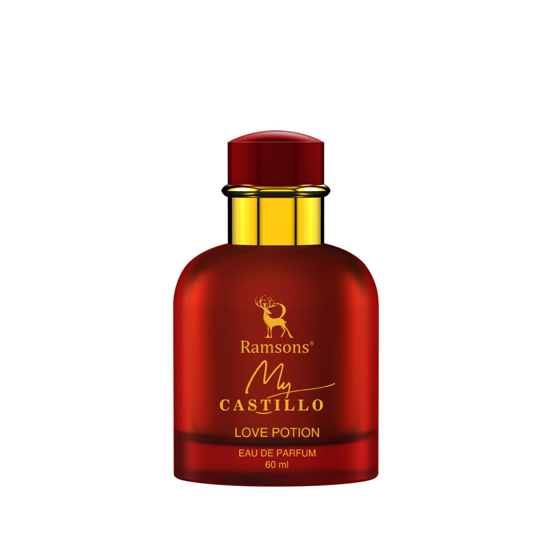 Mycastillo Love Potion Eau De Parfum - 60ML