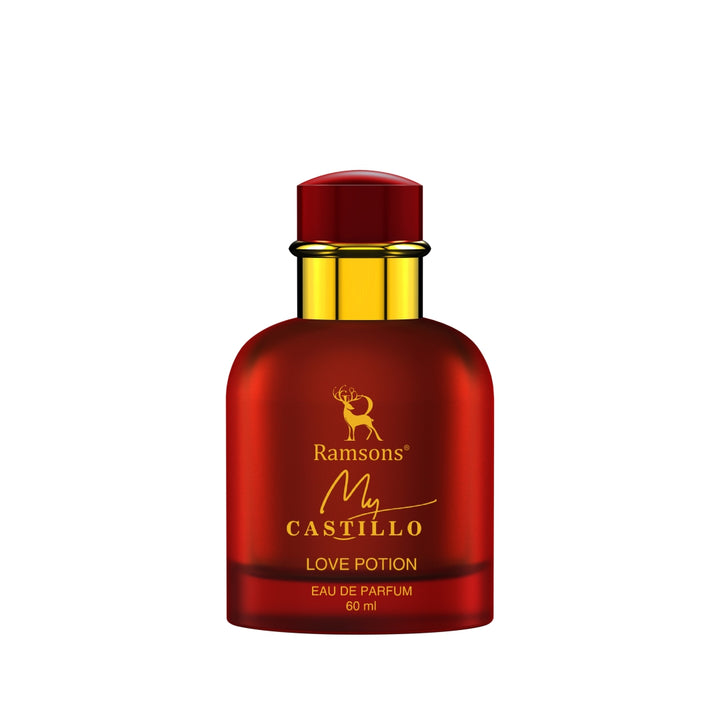 Mycastillo Love Potion Eau De Parfum - 60ML