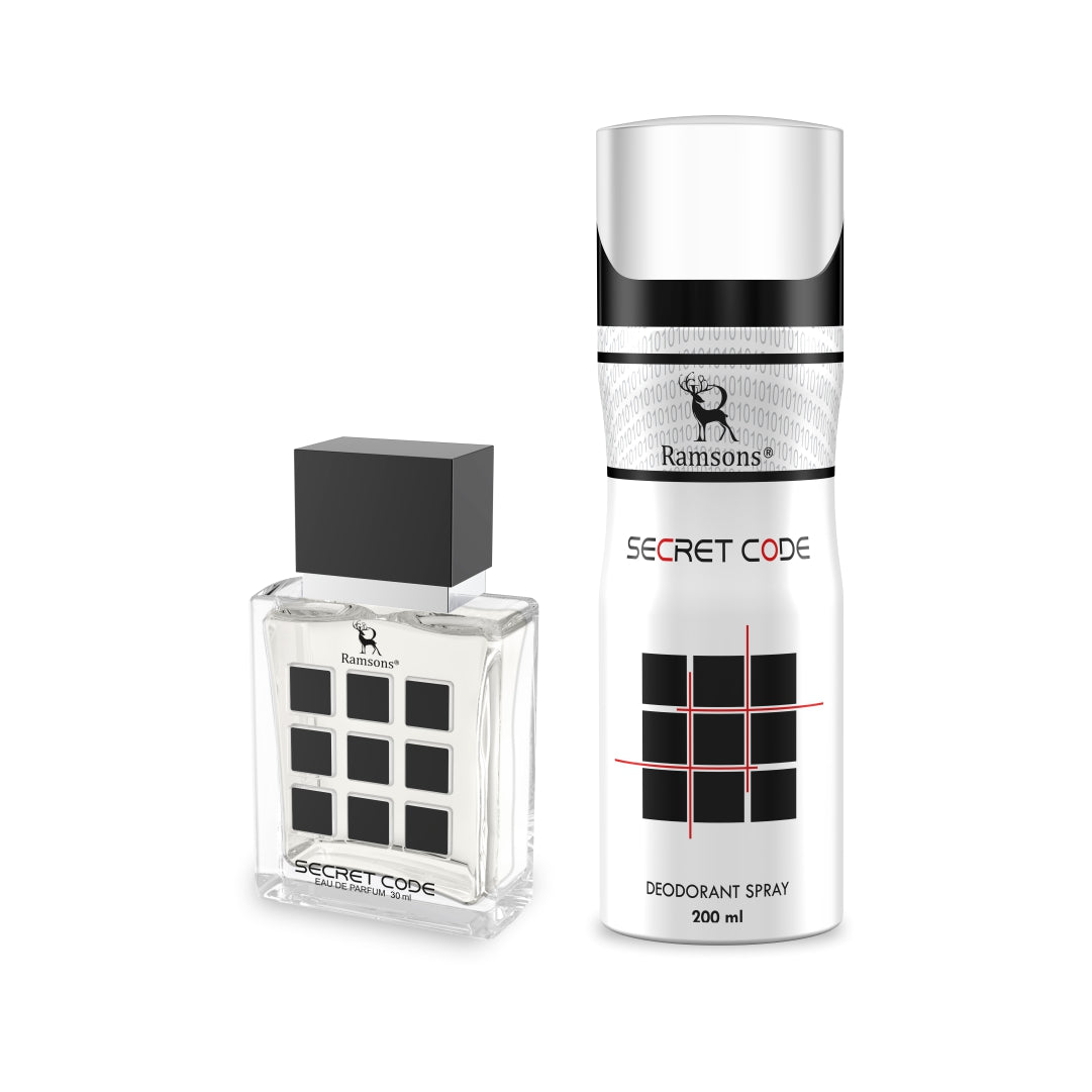 Ramsons Secret Code Gift Set