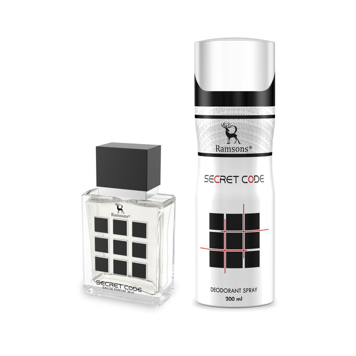 Ramsons Secret Code Gift Set