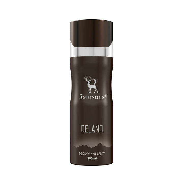 Delano - Deodorant Spray - 200ML