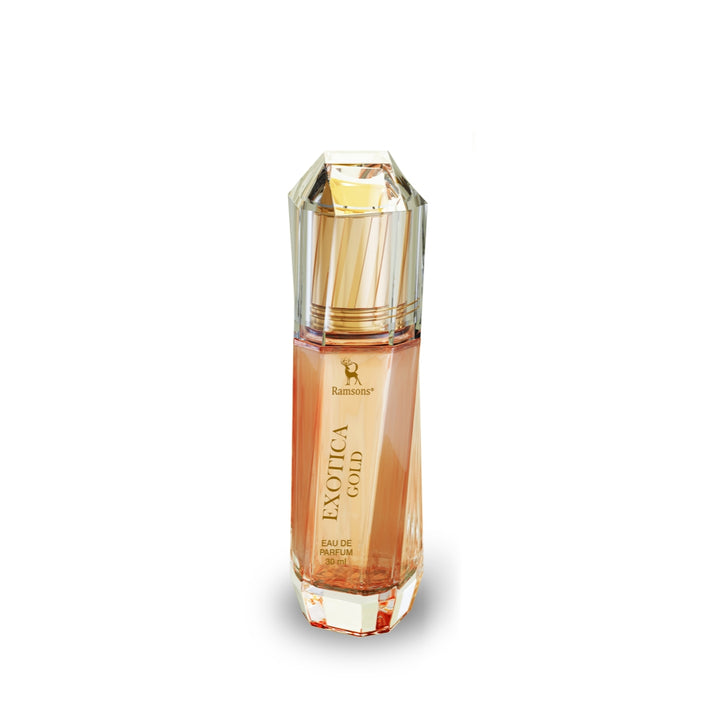 Exotica Gold - Eau De Parfum - 30ML