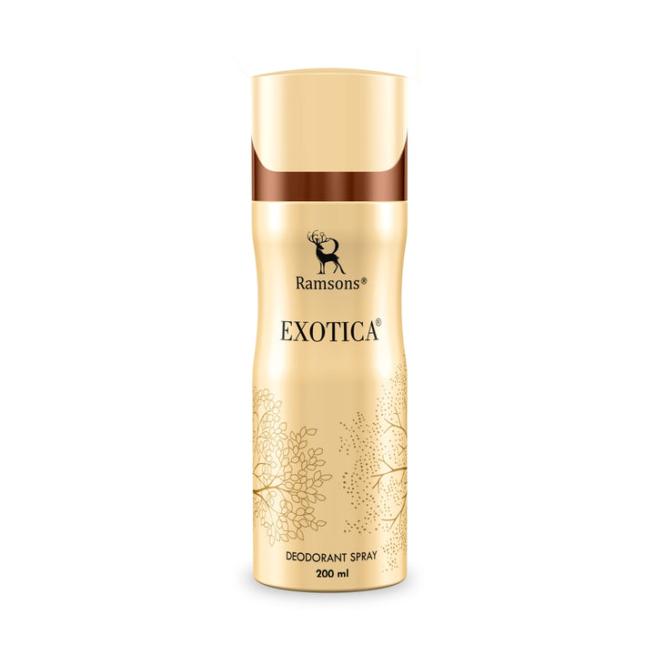 Exotica - Deodorant Spray - 200ML