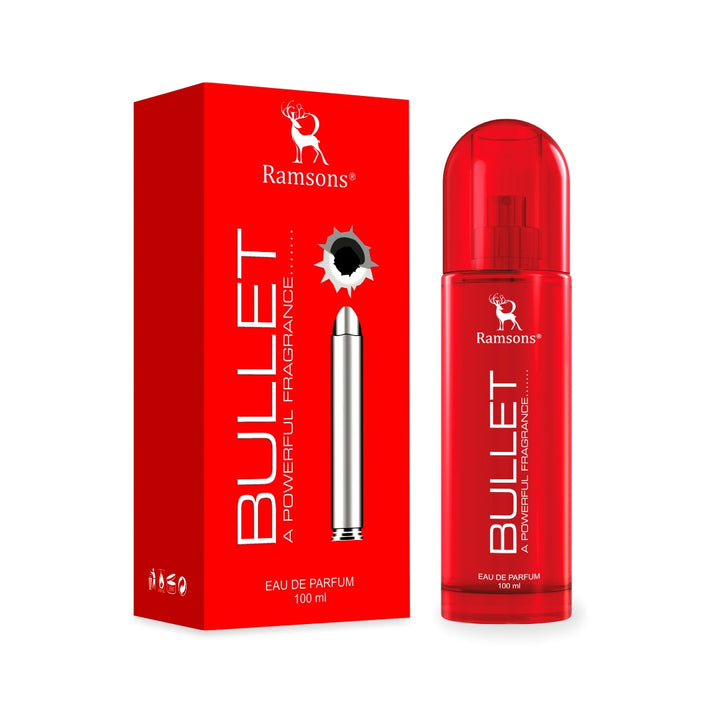 Bullet - Eau De Parfum