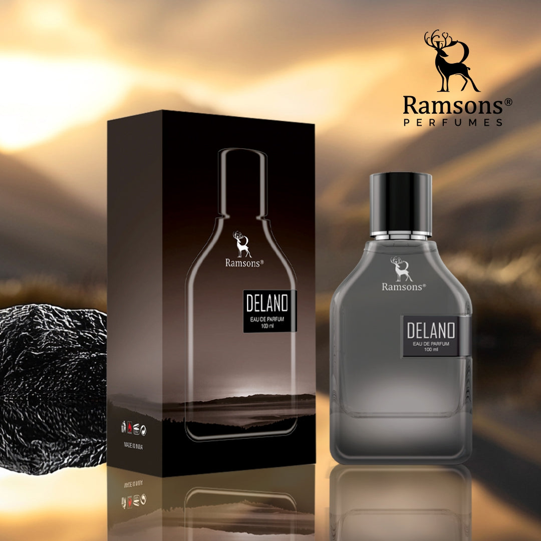 Delano - Eau De Parfum - 100ML