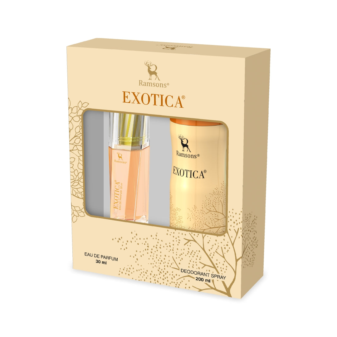 Ramsons Exotica Gift Set