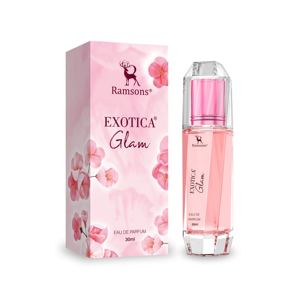 Exotica Glam - Eau De Parfum - 30ML