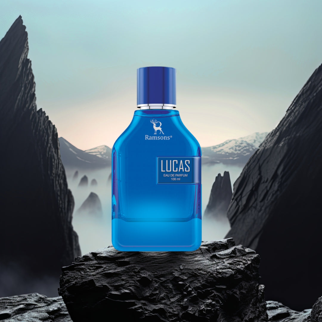 Lucas - Eau De Parfum - 100ML