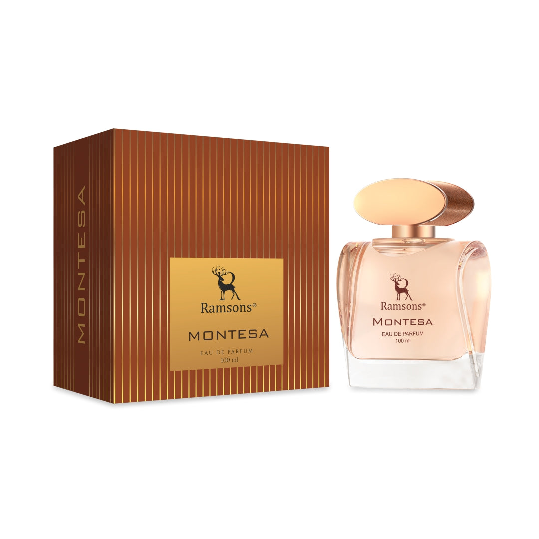 Montesa - Eau De Parfum - 100ML