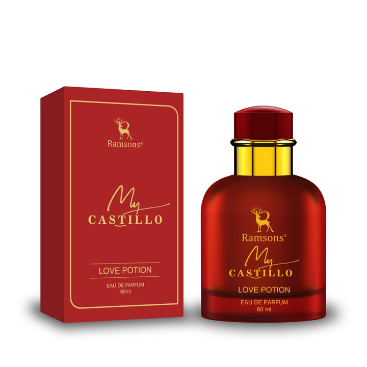 Mycastillo Love Potion Eau De Parfum - 60ML