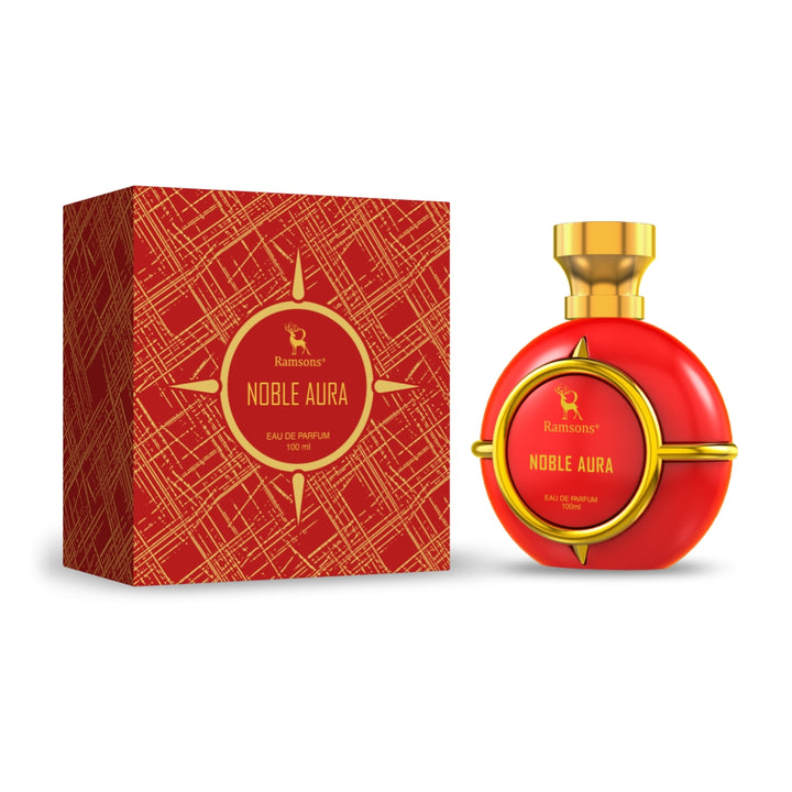 Noble Aura - Eau De Parfum - 100ML