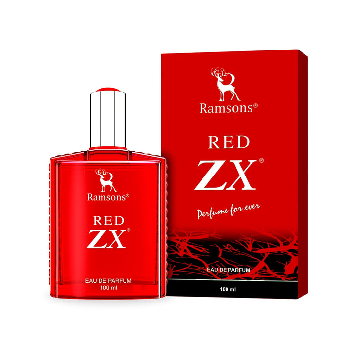 Red Zx - Eau De Parfum