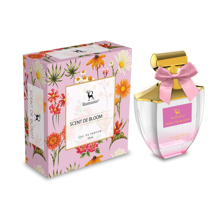 Scent De Bloom - Eau De Parfum - 100ML