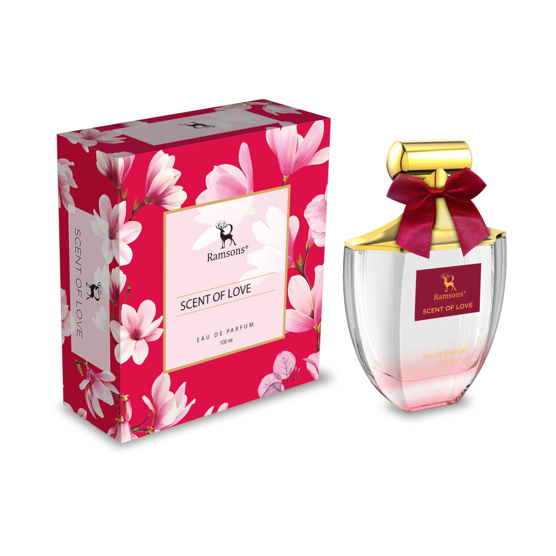 Scent Of Love - Eau De Parfum - 100ML